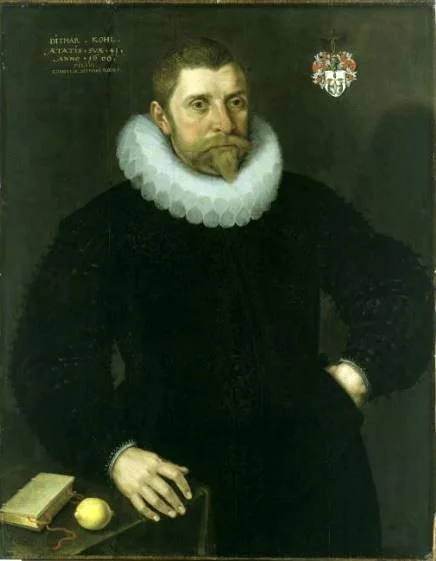 Ditmar Koel, detail