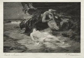 The Mystery of Life, by Victor Bernstrom, 1887