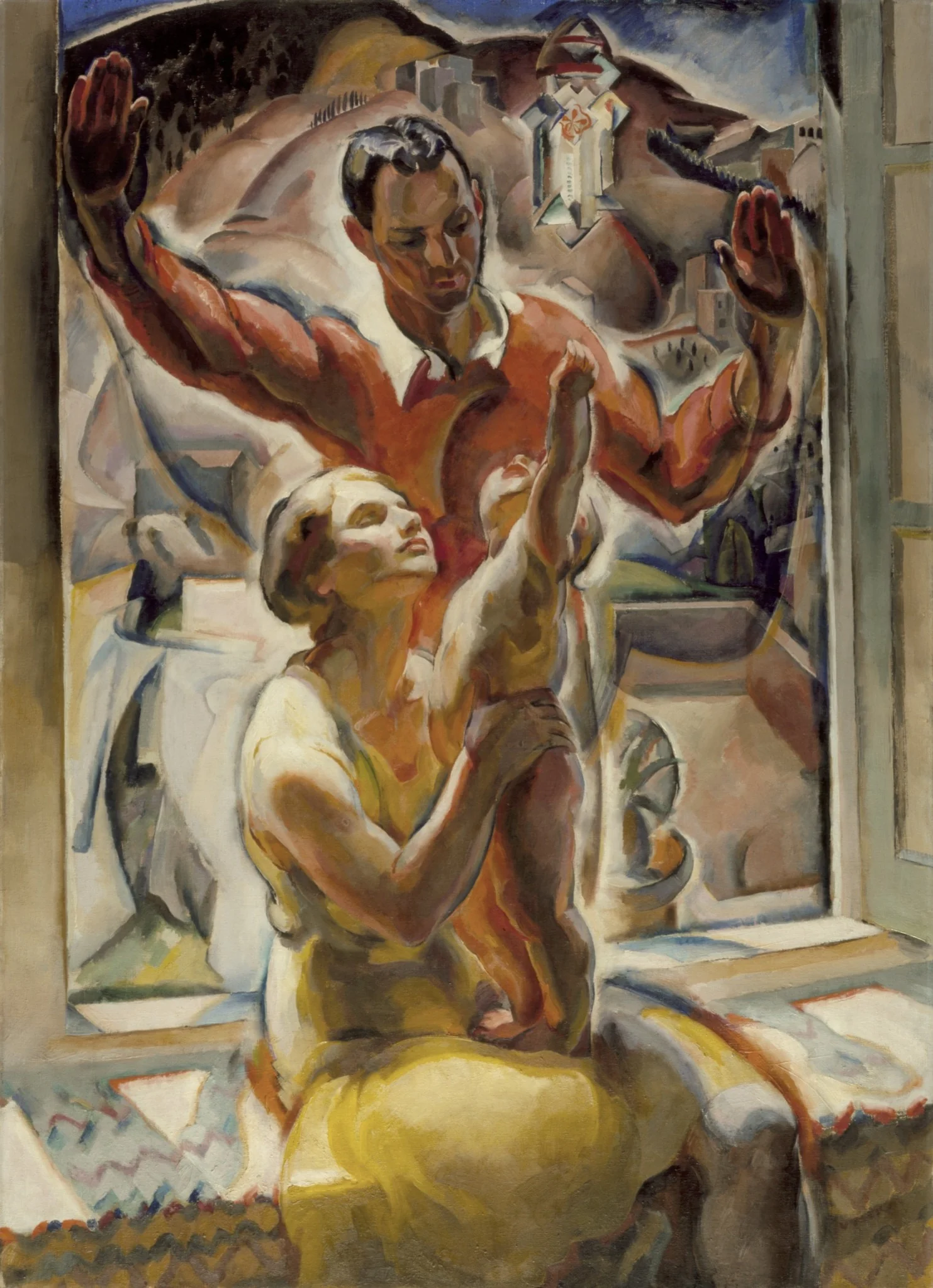 The Herwigs, detail