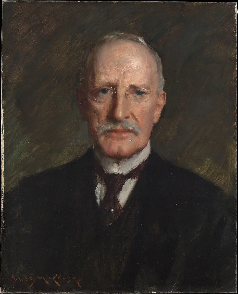 Edward Guthrie Kennedy, detail