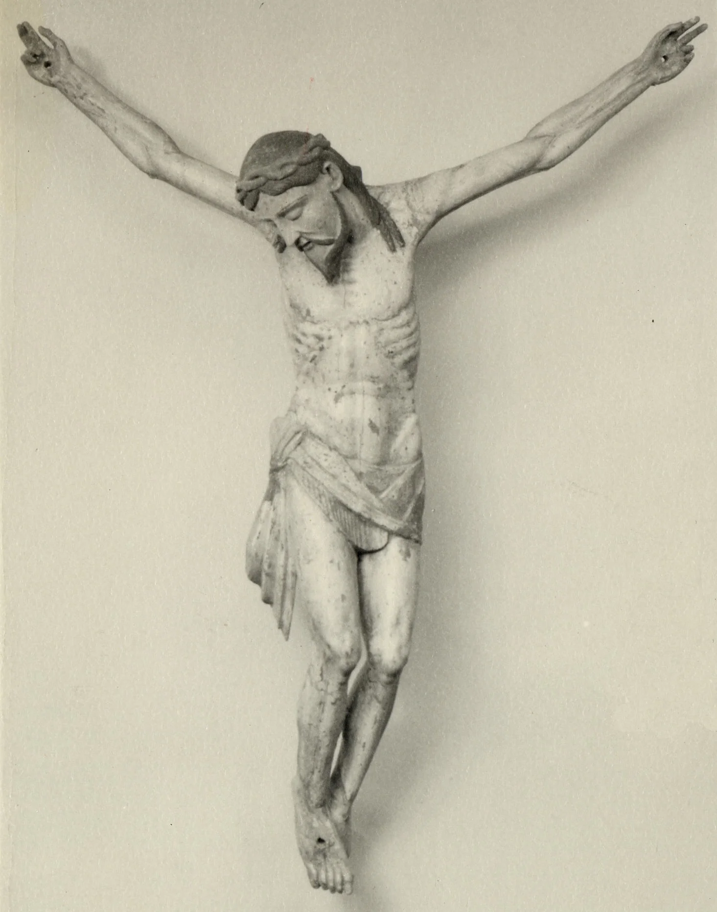 Christ, detail