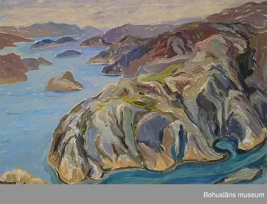 Painting, detail