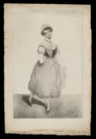 H Beard Print Collection, by Charles Phillips, 23
