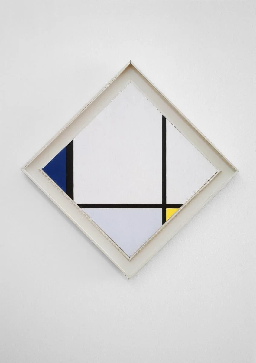 Tableau No. I, detail