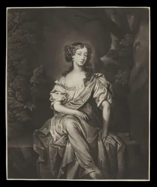 H Beard Print Collection, by Peter, Sir Lely, 1751