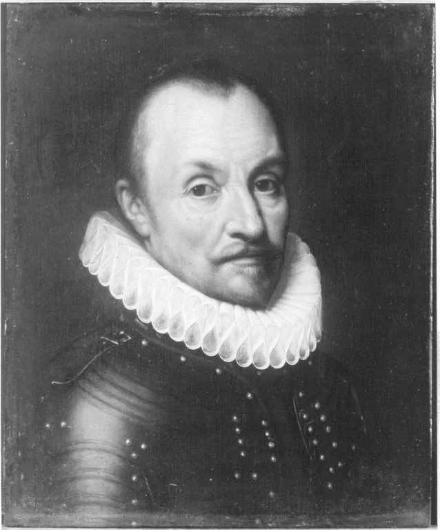 Bildnis des Willem I., Prins van Oranje, genannt Wilhelm der Schweiger, detail