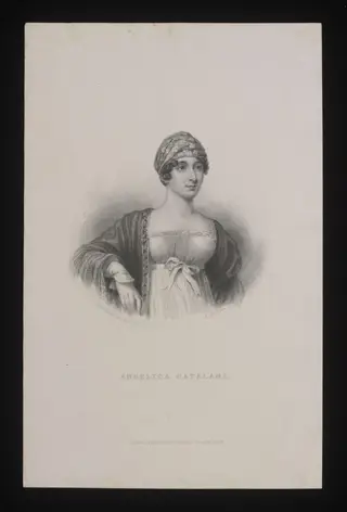 H Beard Print Collection, by Greatbatch, 1838