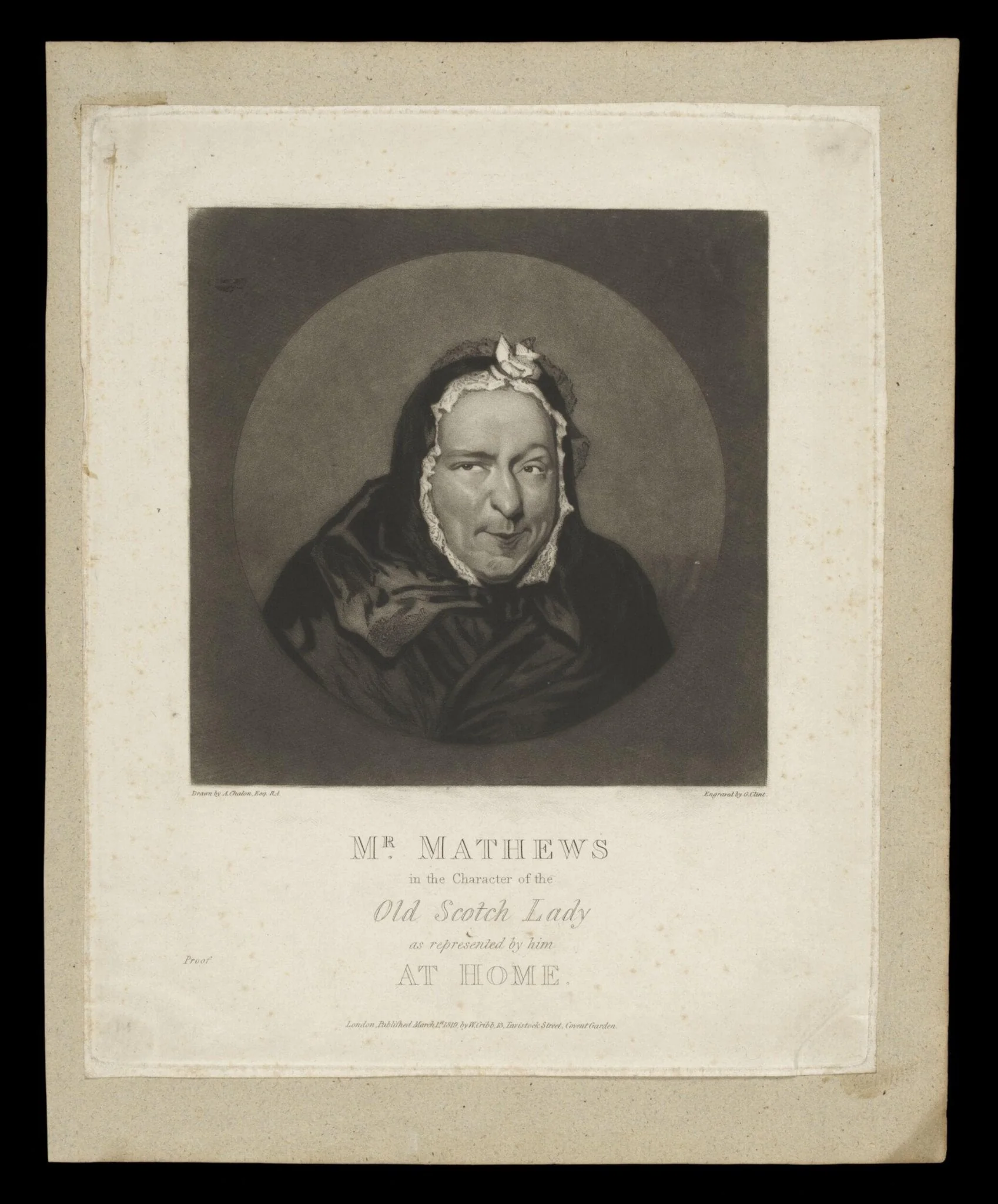 Print Collection, detail