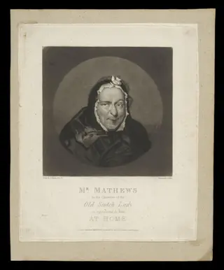 Print Collection, by Alfred Edward Chalon, 1819