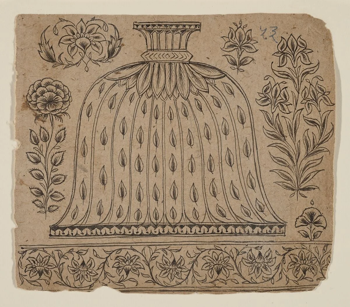 Untitled, detail