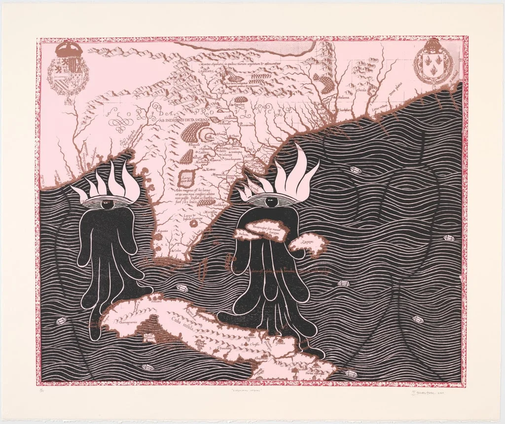 Untitled, detail