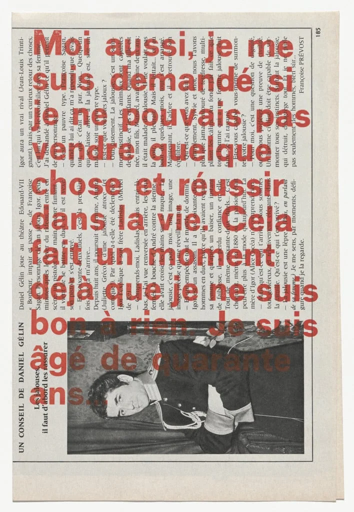 Untitled, detail
