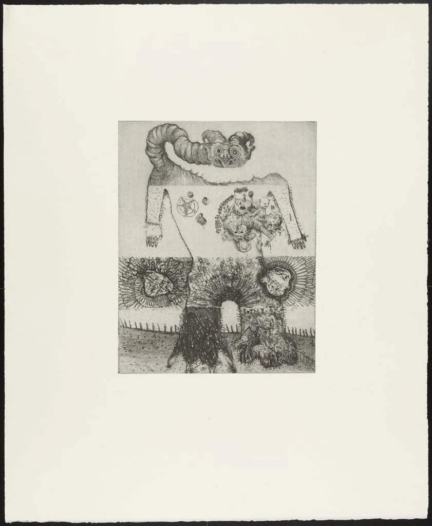 Untitled, detail