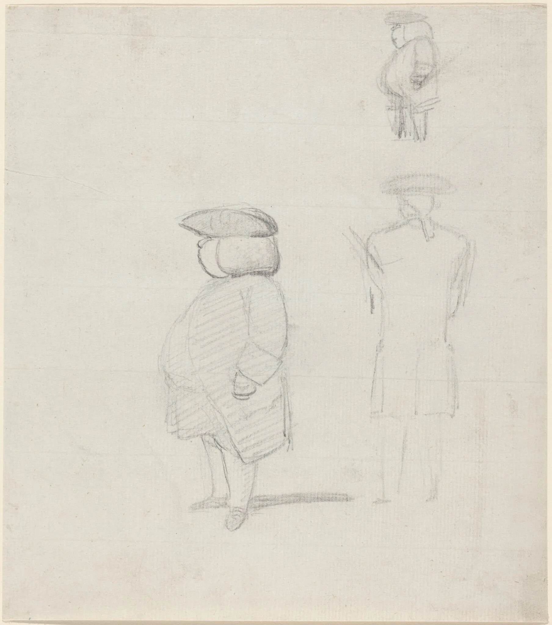 Figure Studies, detail