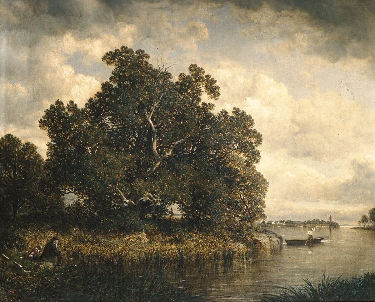 Bayside, New Rochelle, New York, detail