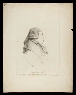 H Beard Print Collection, by George Dance, 1
