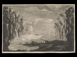 H Beard Print Collection, by Duruisseau, 1850