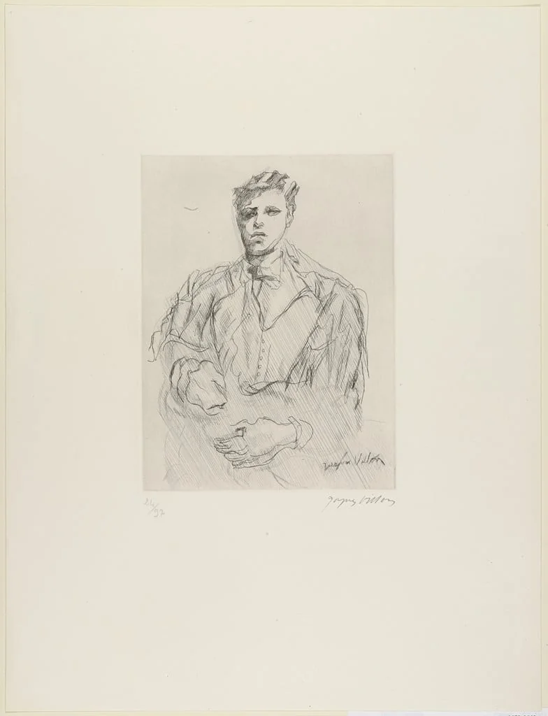 Untitled, detail