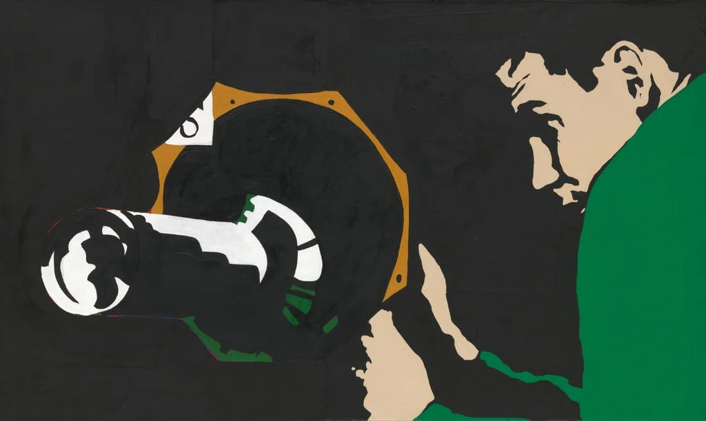 Untitled, detail