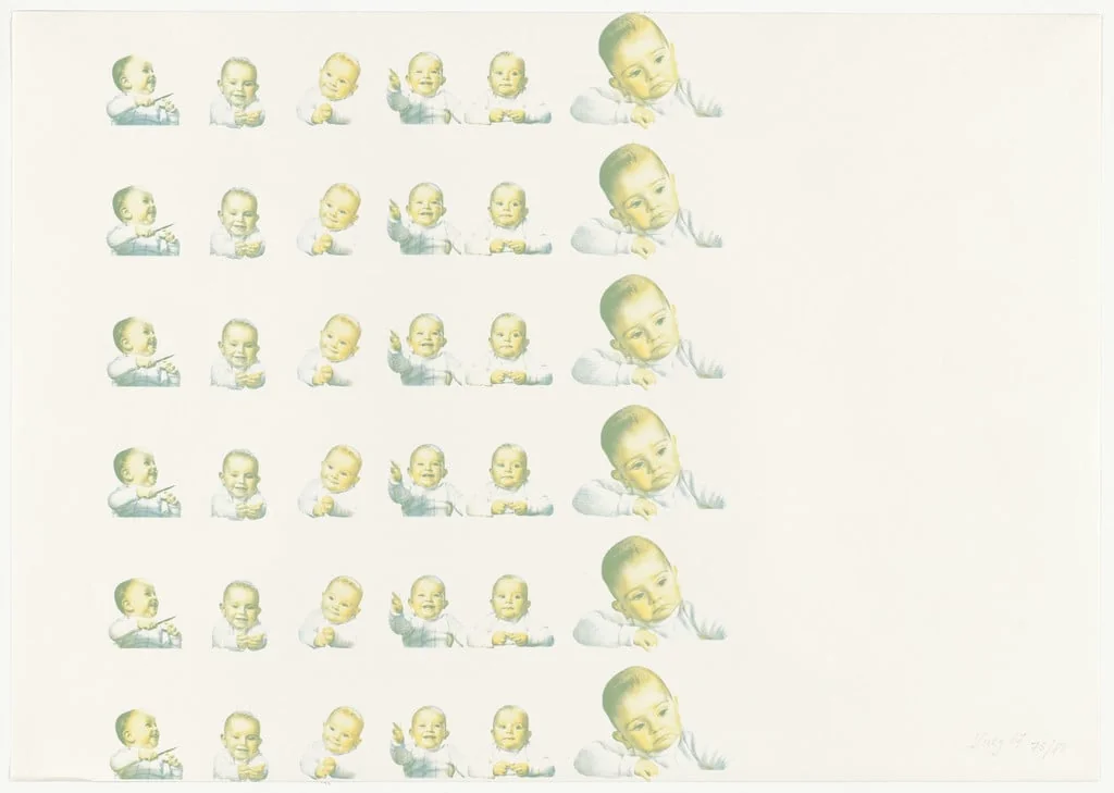 Untitled, detail