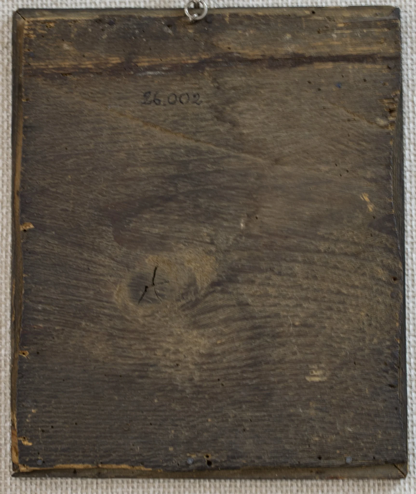 Icoai"(a, detail