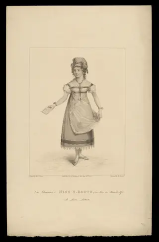 H Beard Print Collection, by Michael W. Sharp, 19