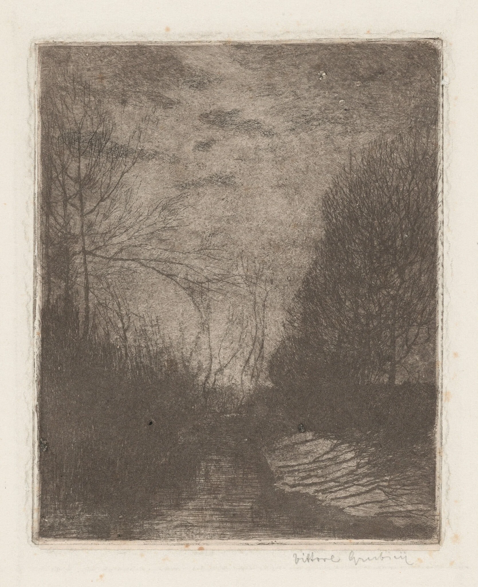 Countryside, detail