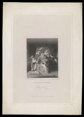 H Beard Print Collection, by George Francis Joseph, 1