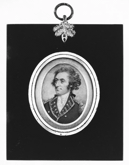 Admiral Adam Duncan (1731–1804), detail