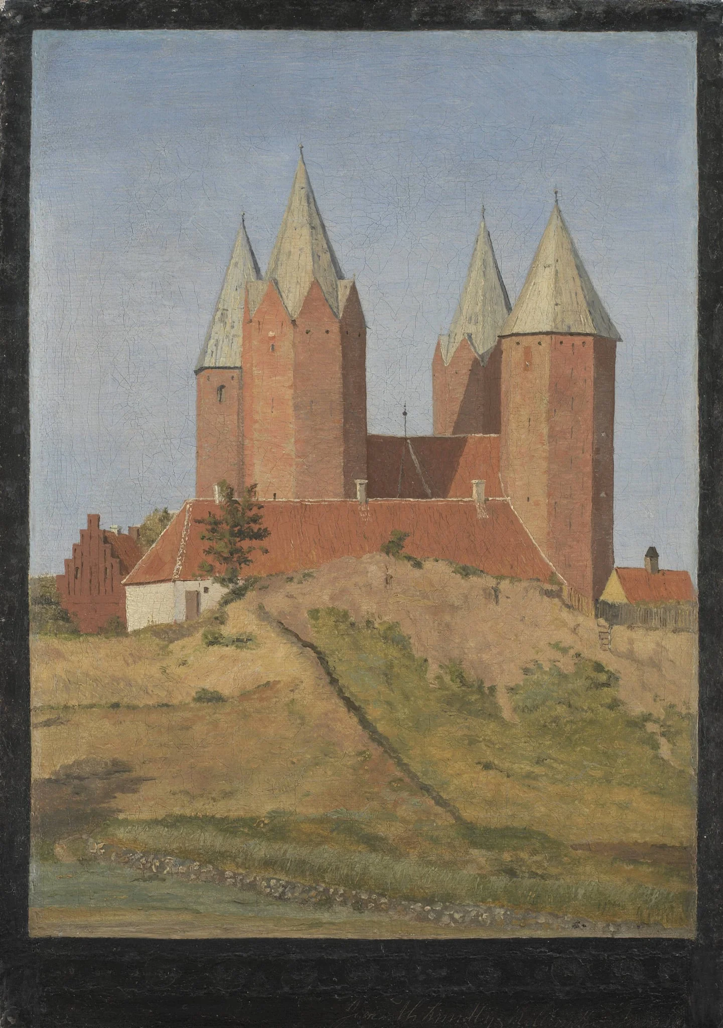 Kalundborg Church, detail