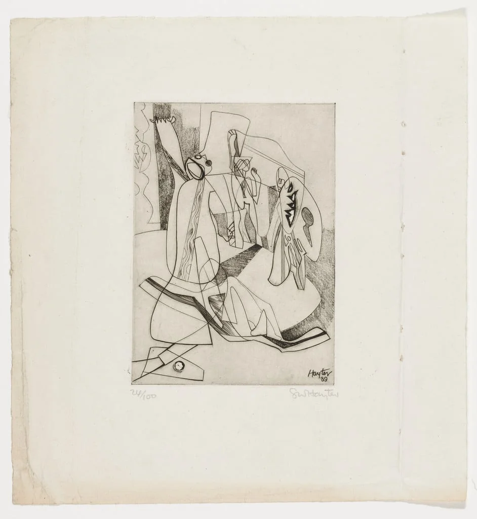 Untitled, detail