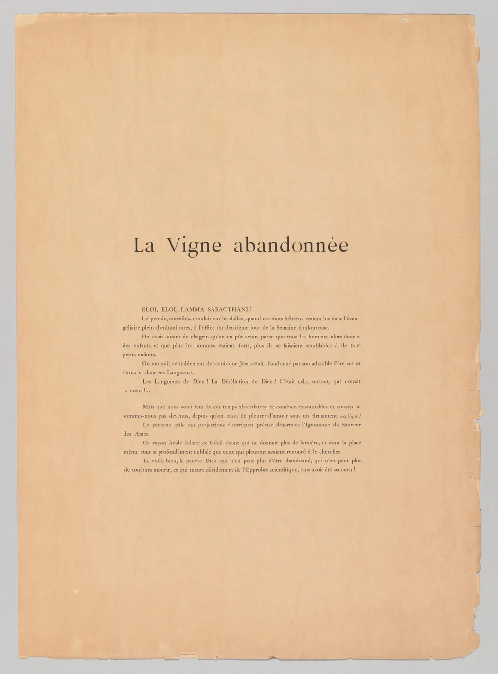 The Vintages: The Vintages!, by Henri de Groux, 1894