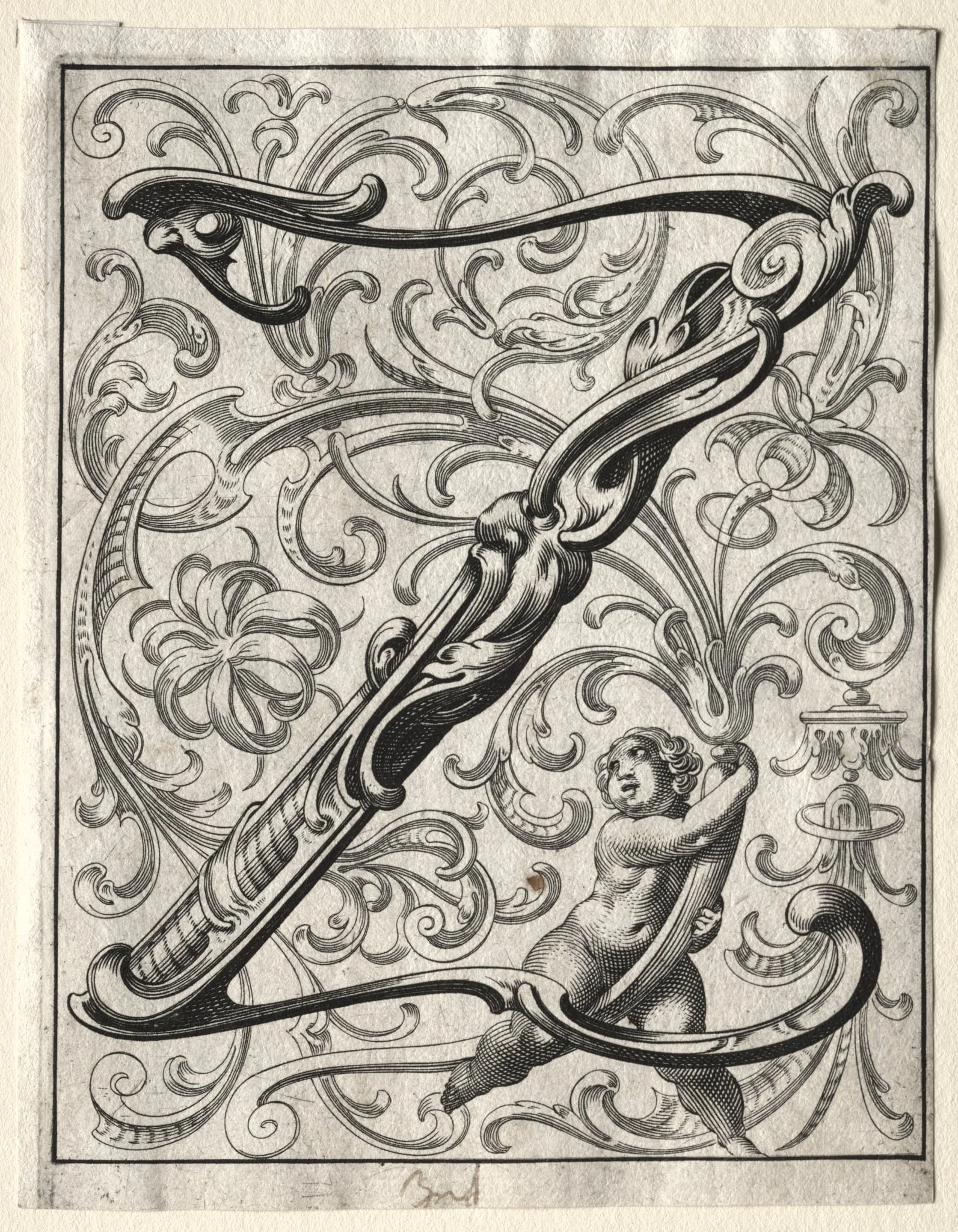 New ABC Booklet: Z, detail