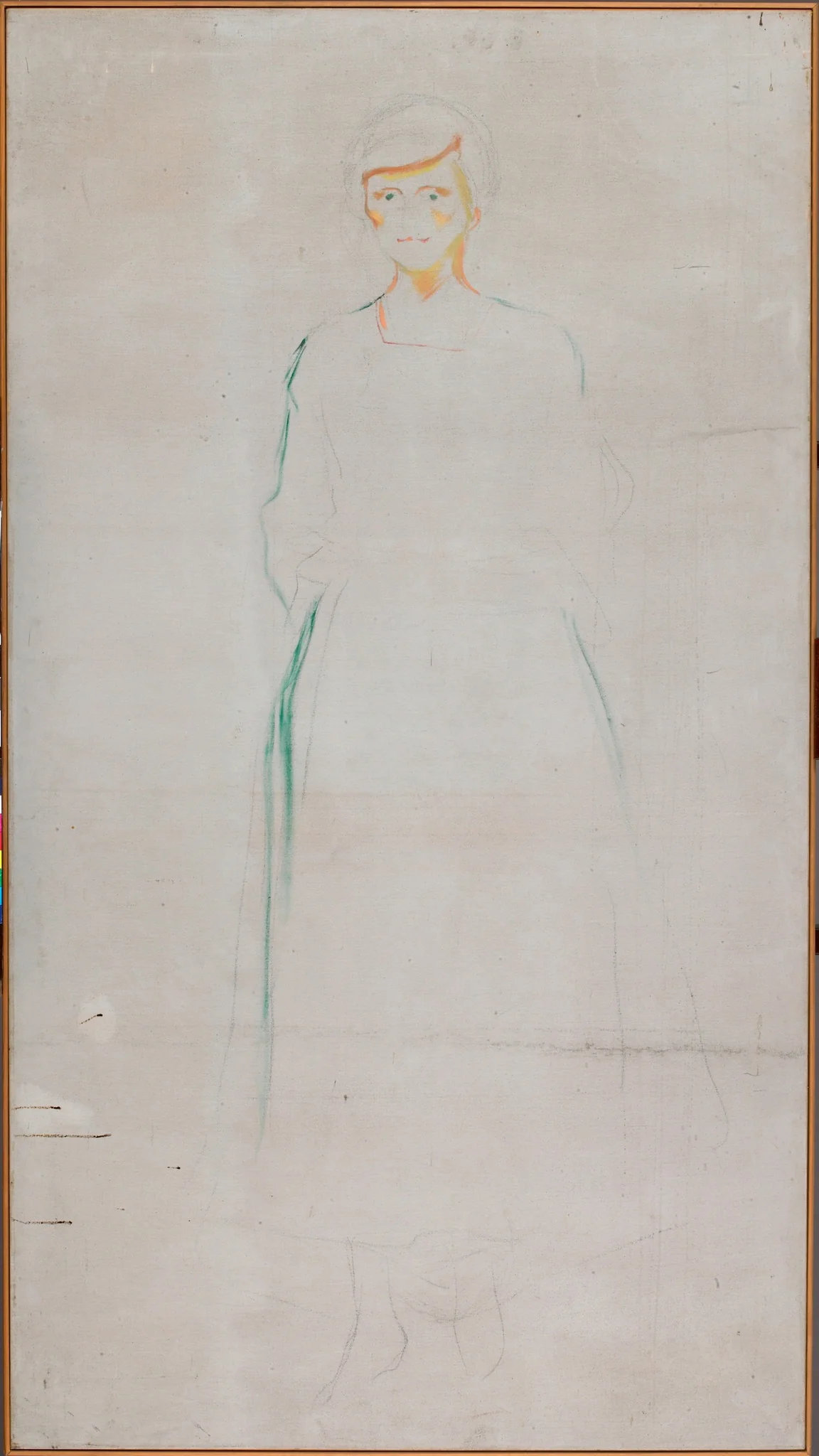 Grethe Schou, detail