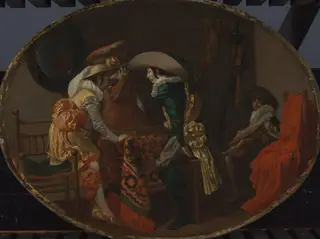 Untitled, by Willem Cornelisz Duyster, unspecified, 1625