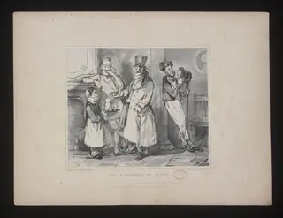 Les delassements de Zephyr, by Edward Morton, 2