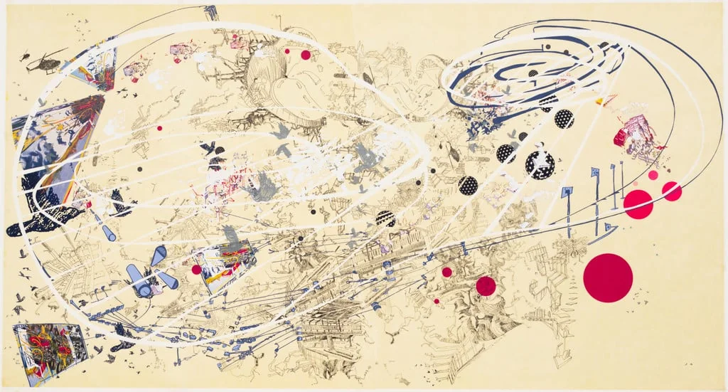 Untitled, detail