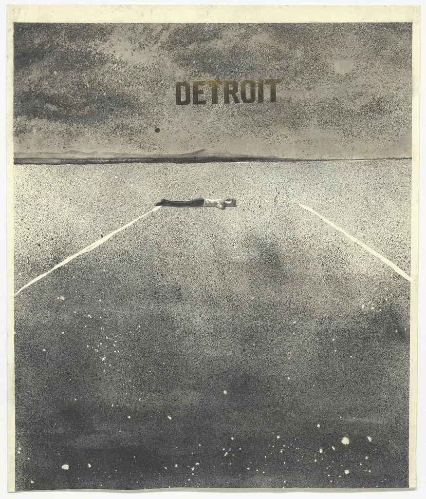 Untitled, detail