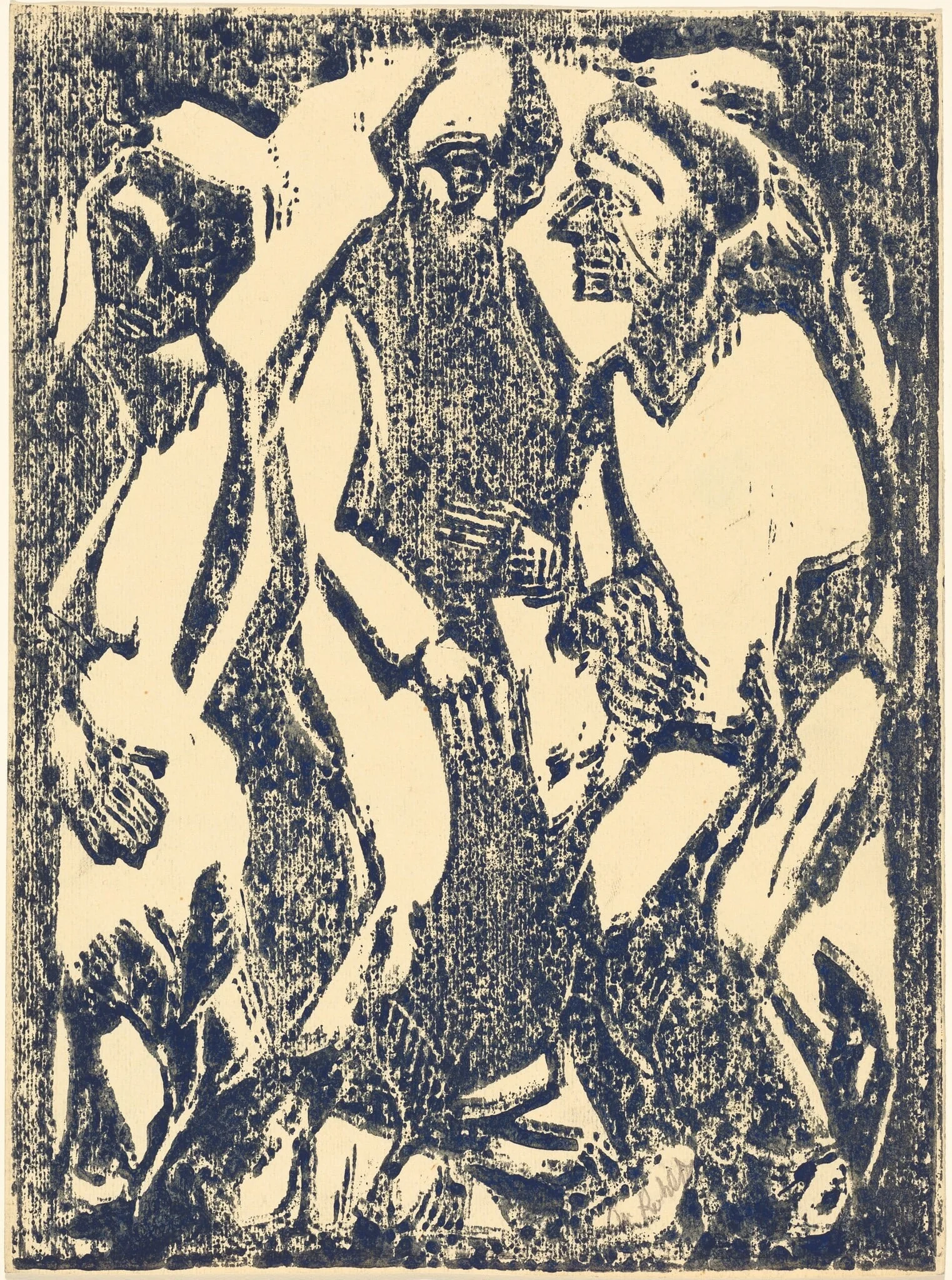 Deliberation (Beratung), detail