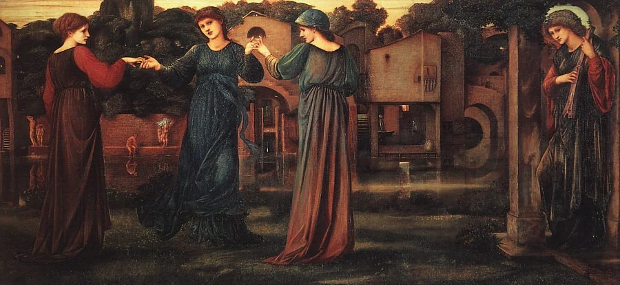 The Mill, detail