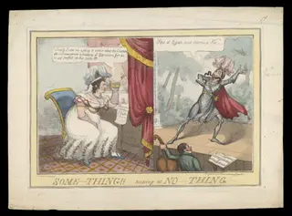 H Beard Print Collection, by Dick Doublestone, 1825