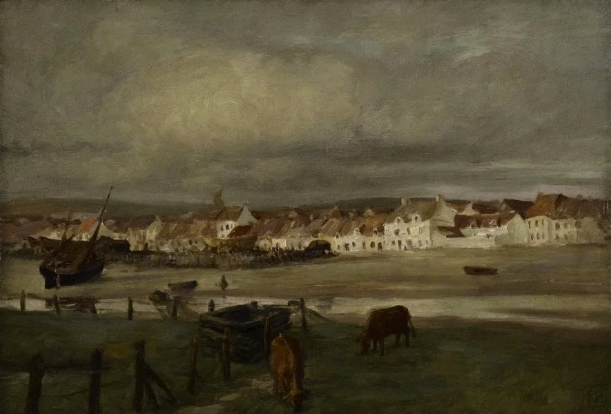 Etaples, detail