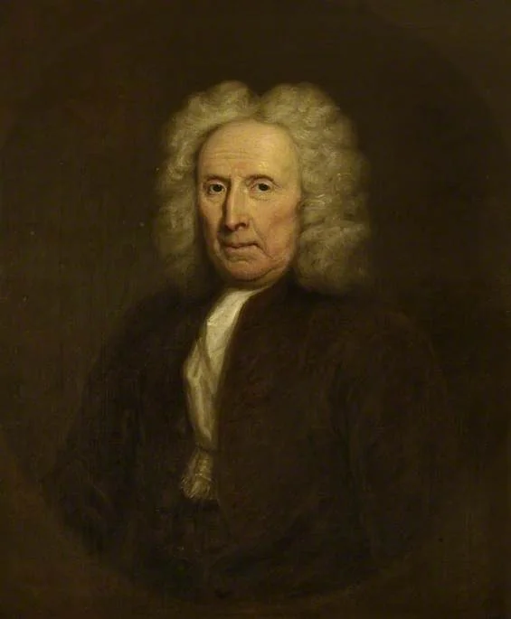 Richard Snow, detail