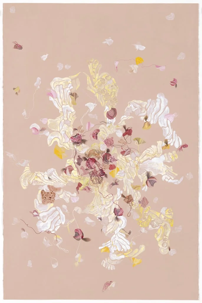 Untitled, detail