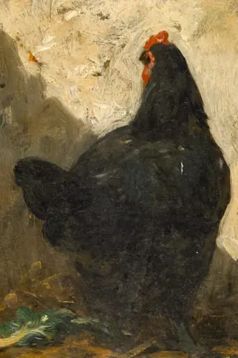 Găină, by Charles Jacques, unspecified, 1850