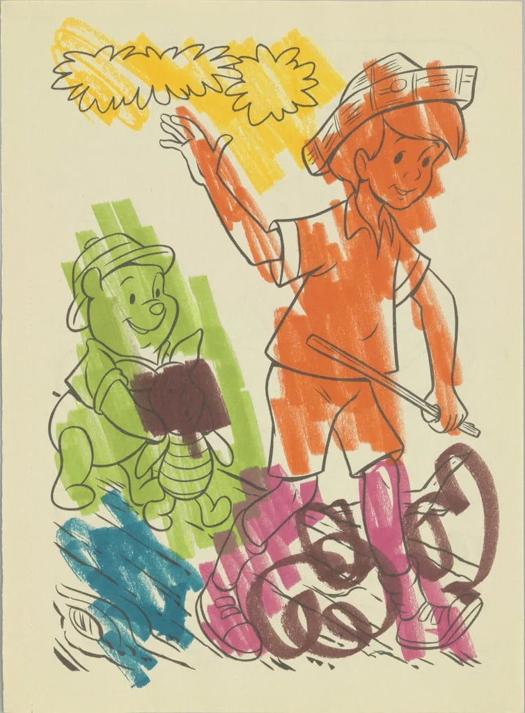 Untitled, detail