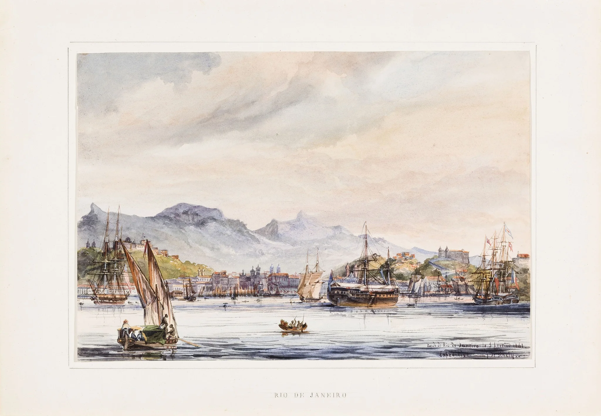Rio de Janeiro, detail