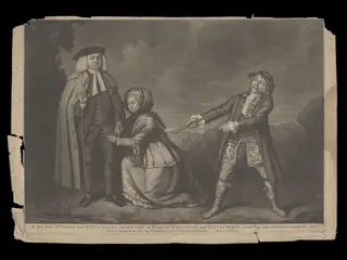 H Beard Print Collection, by Carington Bowles, 12