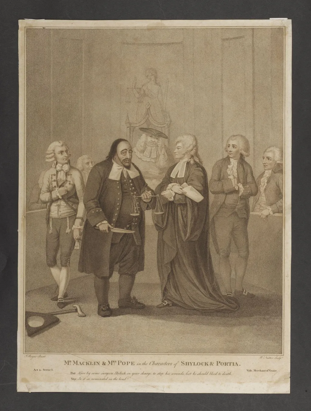 Harry Beard Print Collection, by John Boyne, 1789