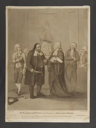 Harry Beard Print Collection, by John Boyne, 1789